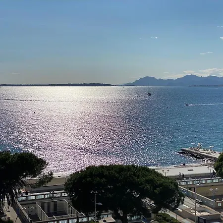 Center Bay Apartment Juan-les-Pins