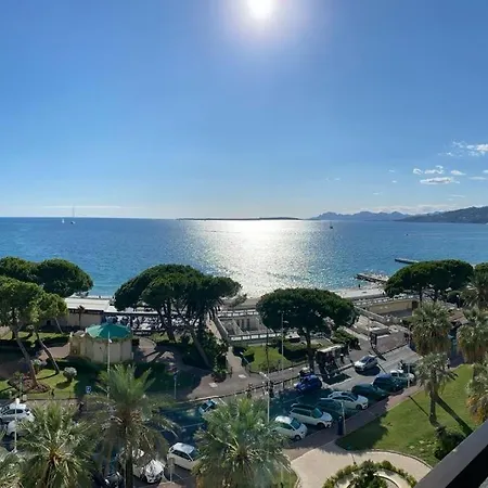 Center Bay Apartment Juan-les-Pins